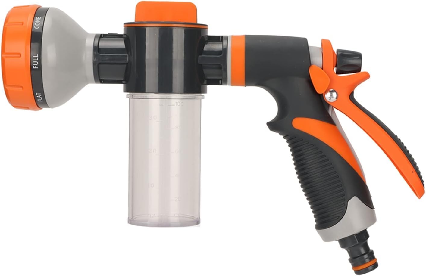 BowLift | Garden Watering Foam Sprayer 8 Modes High Pressure Hand Shower