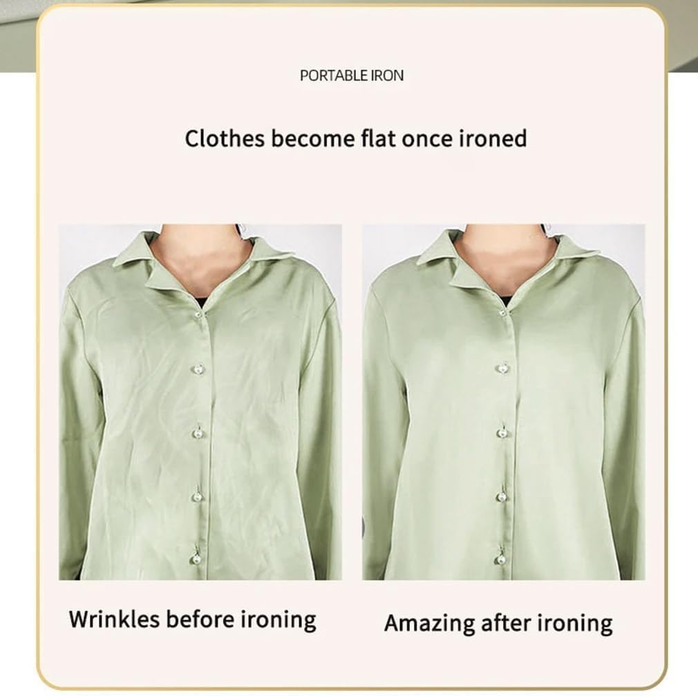 BowLift | IronSwift – Wrinkle-free in 30 seconds!