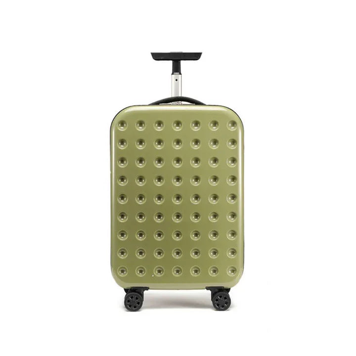 BowLift | 360° Foldable Travel Suitcases with Wheels