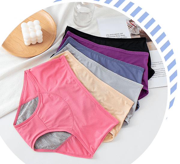 BowLift | 2024 New Upgrade High-Waisted Leak-Proof Underwear