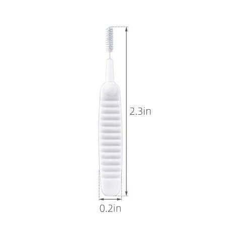 BowLift | Precision Cleaning Brushes – Showerhead and Faucet Cleaning Set