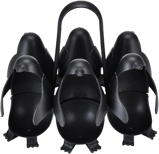 BowLift | 3-in-1 Egg Holder With Cute Penguin Design