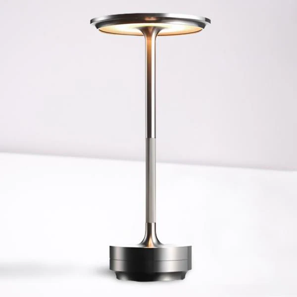BowLift | Portable Cordless Table Lamp - Adjustable light intensity