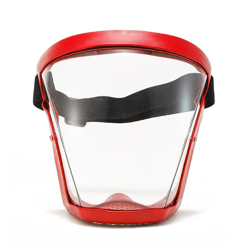 BowLift | Full face protection industrial mask for pesticide spray