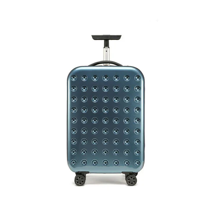 BowLift | 360° Foldable Travel Suitcases with Wheels