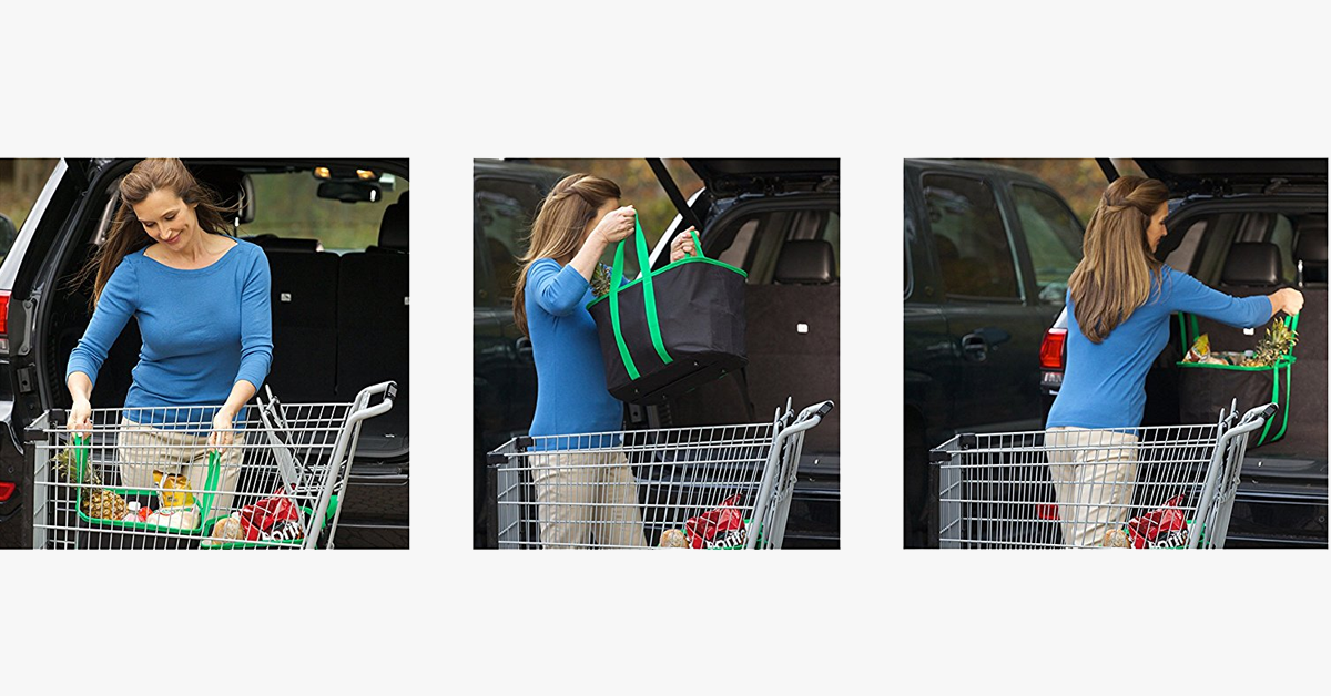 BowLift | Shopping Cart – It's time to go green!