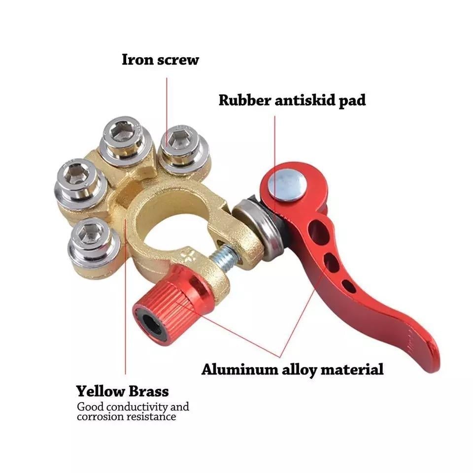 BowLift | CONVENIENT TERMINAL CONNECTOR
