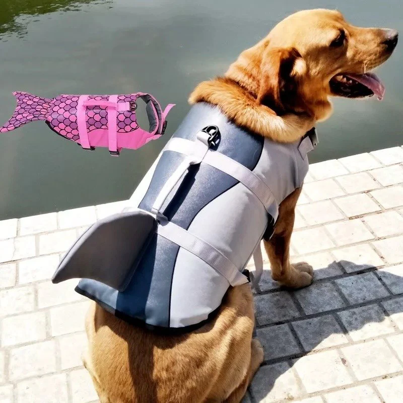 BowLift | Dog Life Jacket