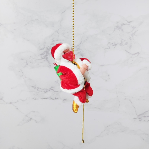 BowLift | Electric Christmas Santa Claus Decor Toys