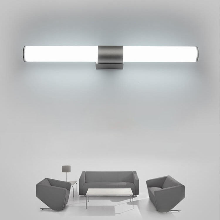 BowLift | Cylindrical Mirror Effect Lamp for Modern Interiors
