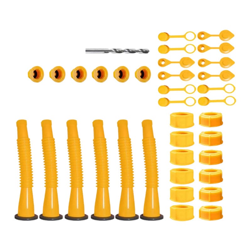 BowLift | Upgrade Replacement Fuel Can Spout with Flexible Nozzle