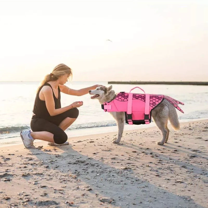 BowLift | Dog Life Jacket