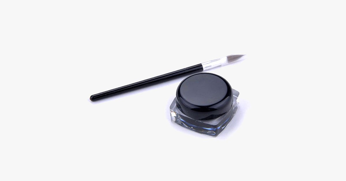 BowLift | Creamy Gel Eyeliner – Brush on the perfect wing on your eyelids