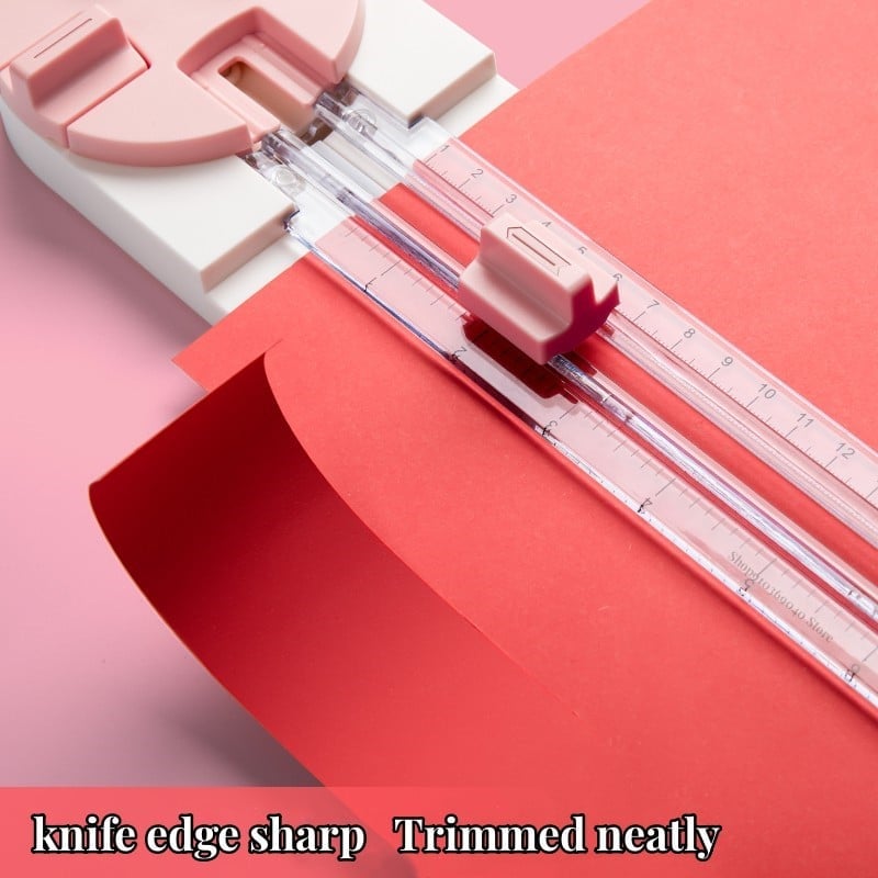 BowLift | 4 in 1 Paper Cutter