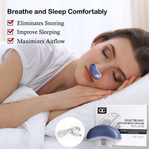 BowLift | Sleepless, maskless, Micro-CPAP Anti-Snoring