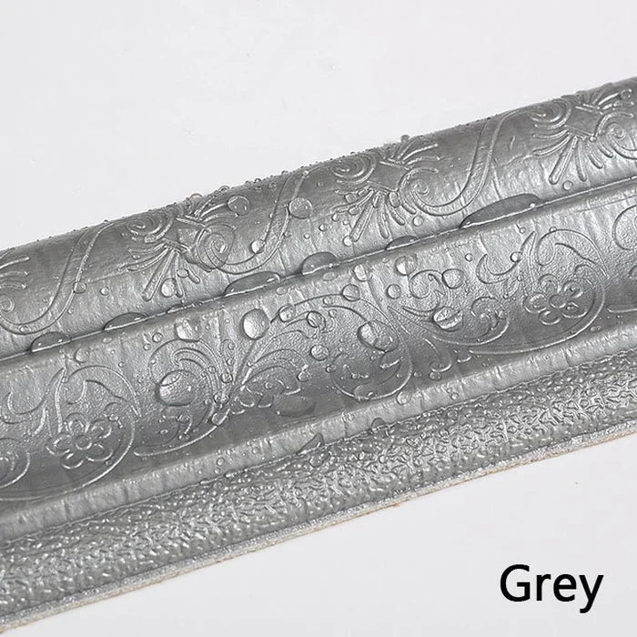 BowLift | 3D-wall trim - self-adhesive, environmentally friendly 3D-wall trim with environmental protection