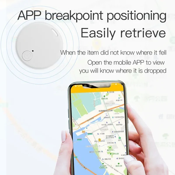 BowLift | Anti-Lost GPS Tracking Locator