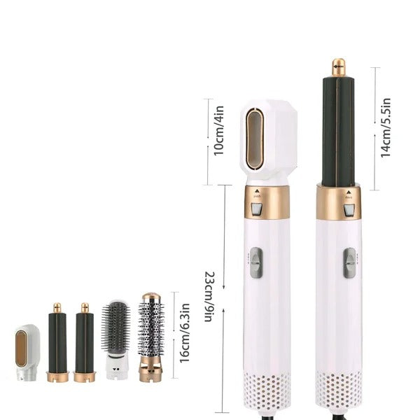 BowLift | GlamWave Versatile Styling Tool