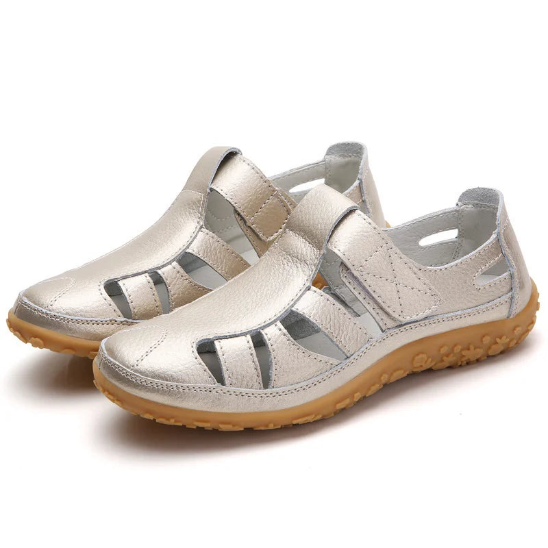 BowLift | Orthopedic Retro Sandals | Anti-Slip