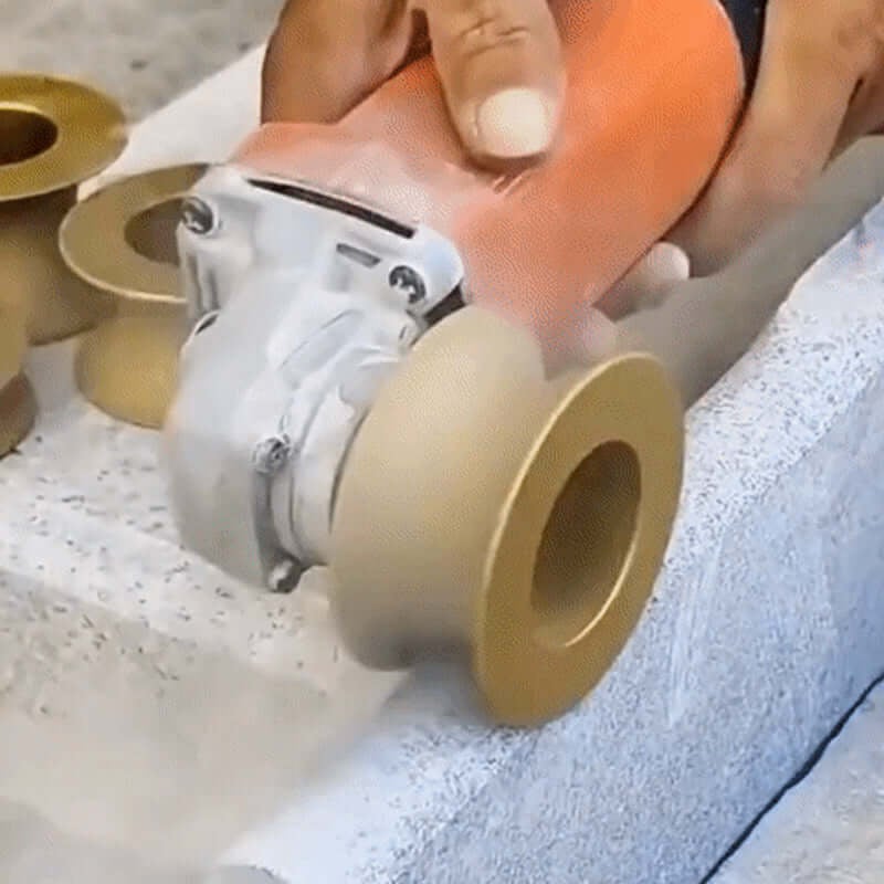 BowLift | Edge diamond grinding wheel