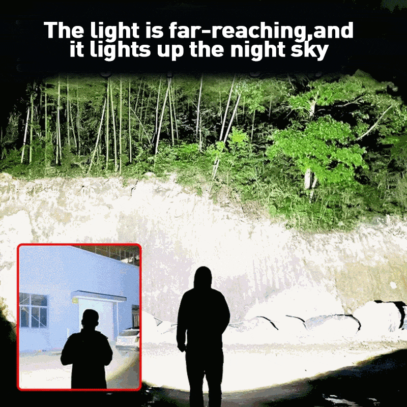 BowLift | Three-Eyed Monster Flashlight