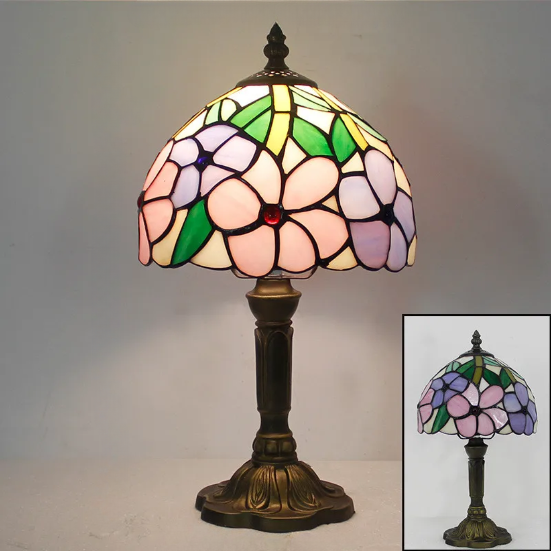 BowLift | Tiffany Table Lamp