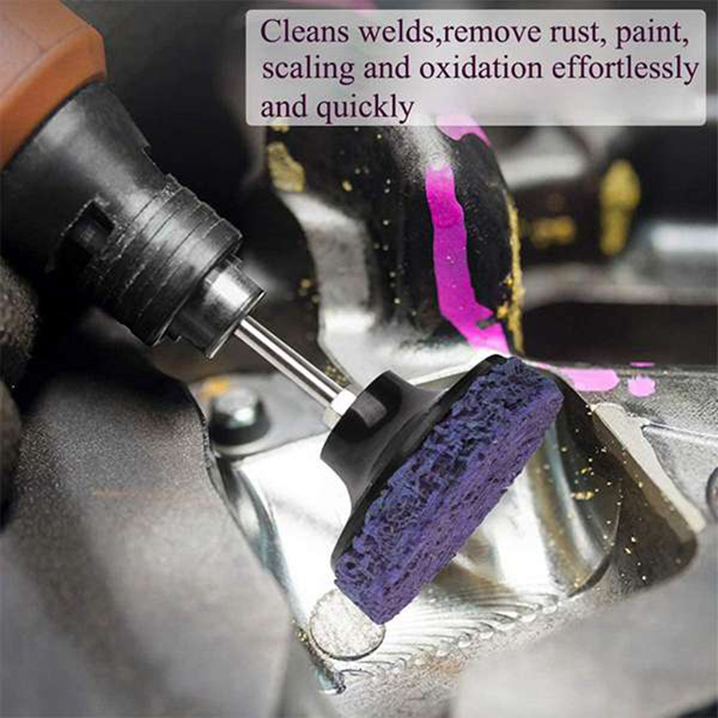 BowLift | Grinding disc Color Rust removal grinding disc