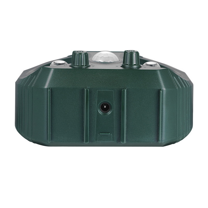 BowLift | Effective Pest Repeller – Solar Ultrasonic Animal Deterrent for Garden