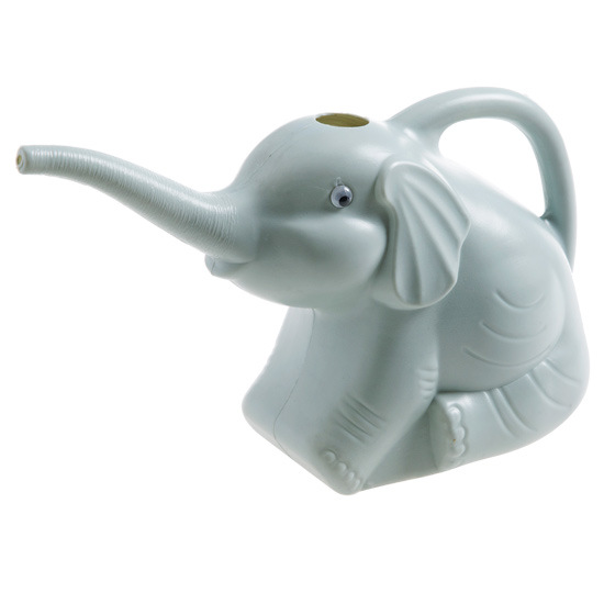 BowLift | Cute elephant watering can for the garden in various colors