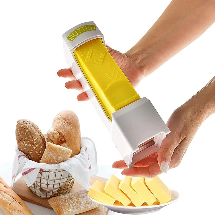 BowLift | SliceMelt – Perfect butter pieces in seconds!