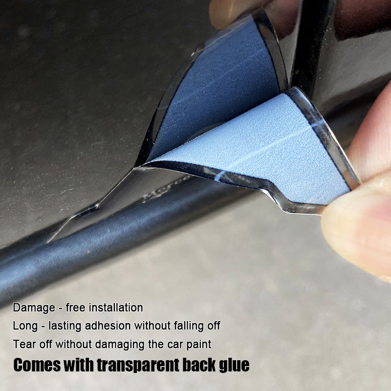 BowLift | Car door anti-collision corner guard door sticker