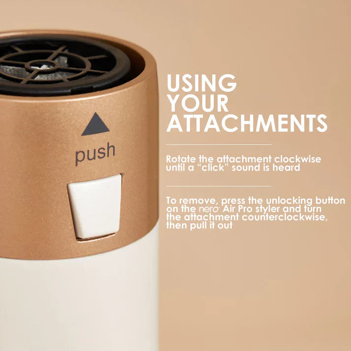 BowLift | 5-in-1 Hair Styler | Auto Curler, Blow Dryer & Flat Brush for All Hair Types at Home