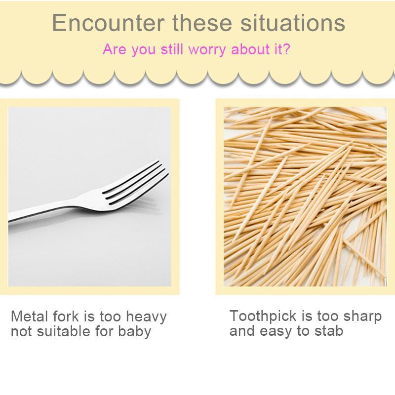 BowLift | Busy Ants Move Fruit Fork