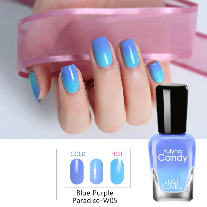 BowLift | Color-changing Nail Polish