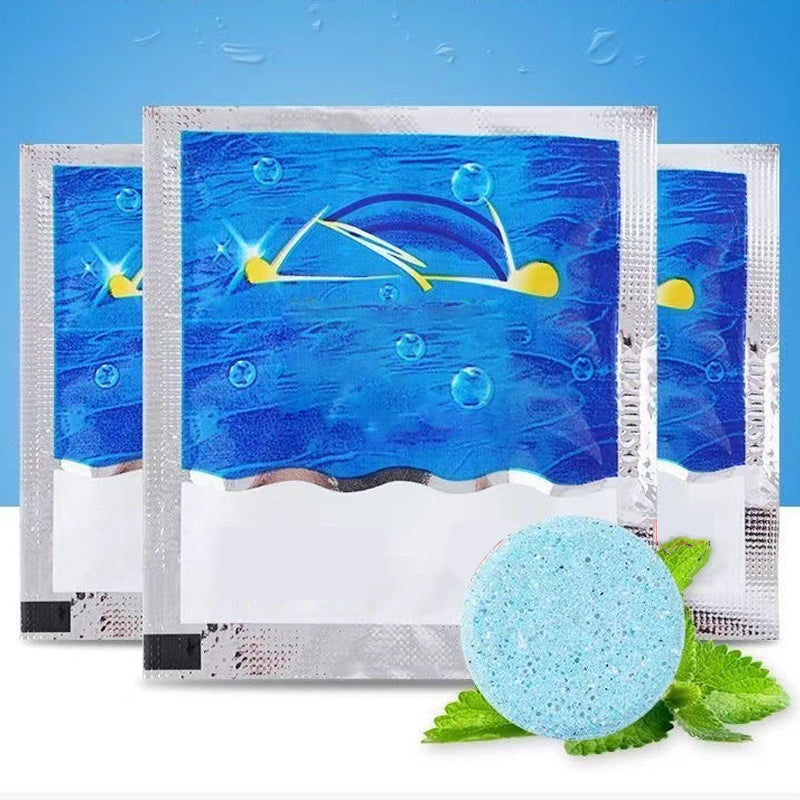 BowLift | Glass Water Effervescent Tablets