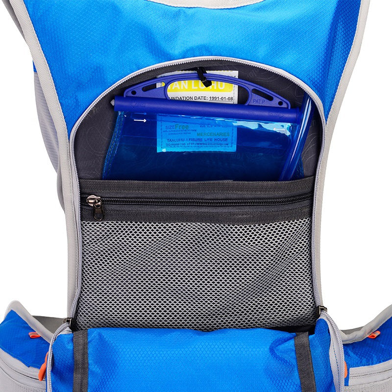BowLift | Parcel – Lightweight Waterproof Outdoor Backpack | Durable, Breathable & Adventure-Ready