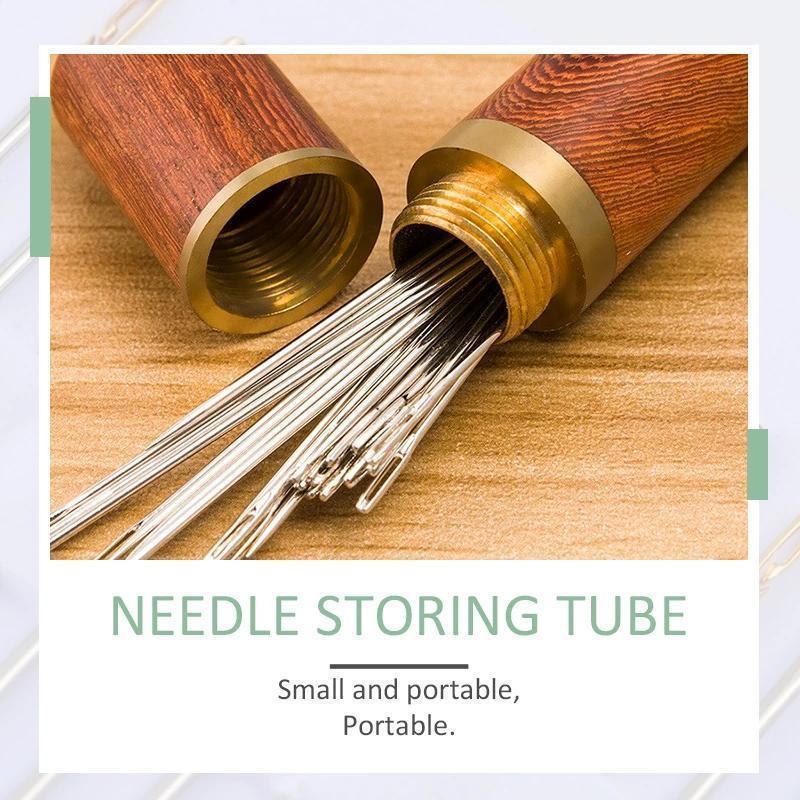 BowLift | Self-threading needles