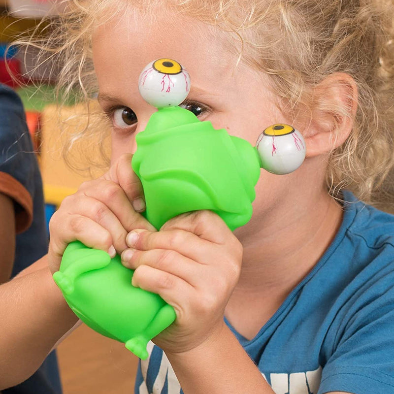 BowLift | Animal puppets with bouncing eyes