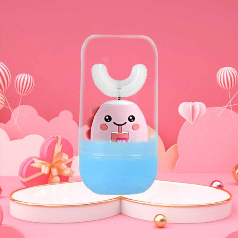 BowLift | 360° Electric U-shaped Toothbrush