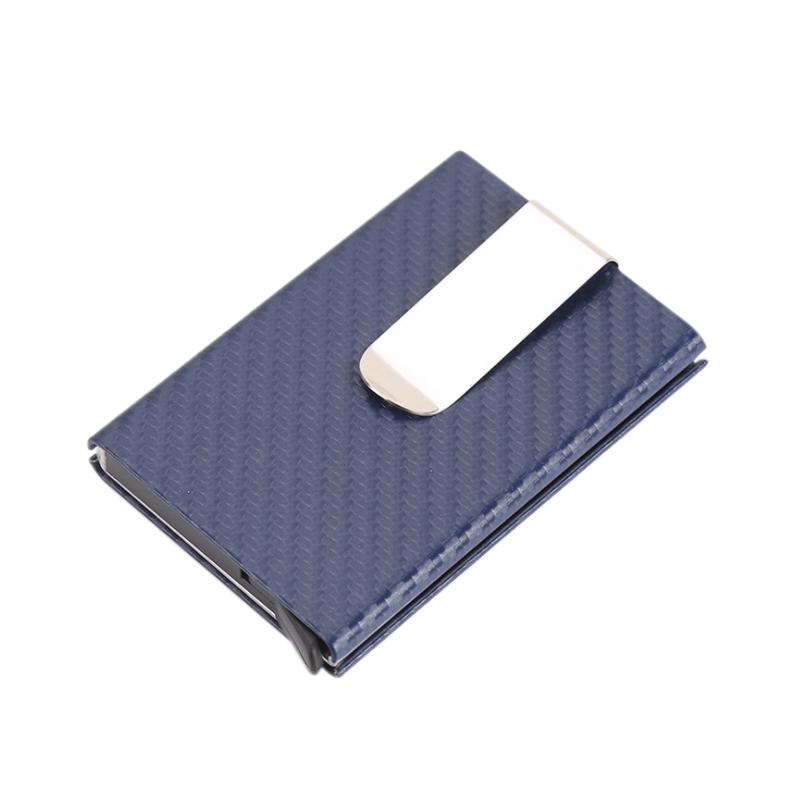 BowLift | Carbon Fiber Cardholder