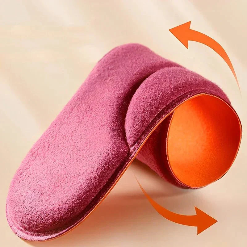BowLift | Self-heating Insulating Insoles