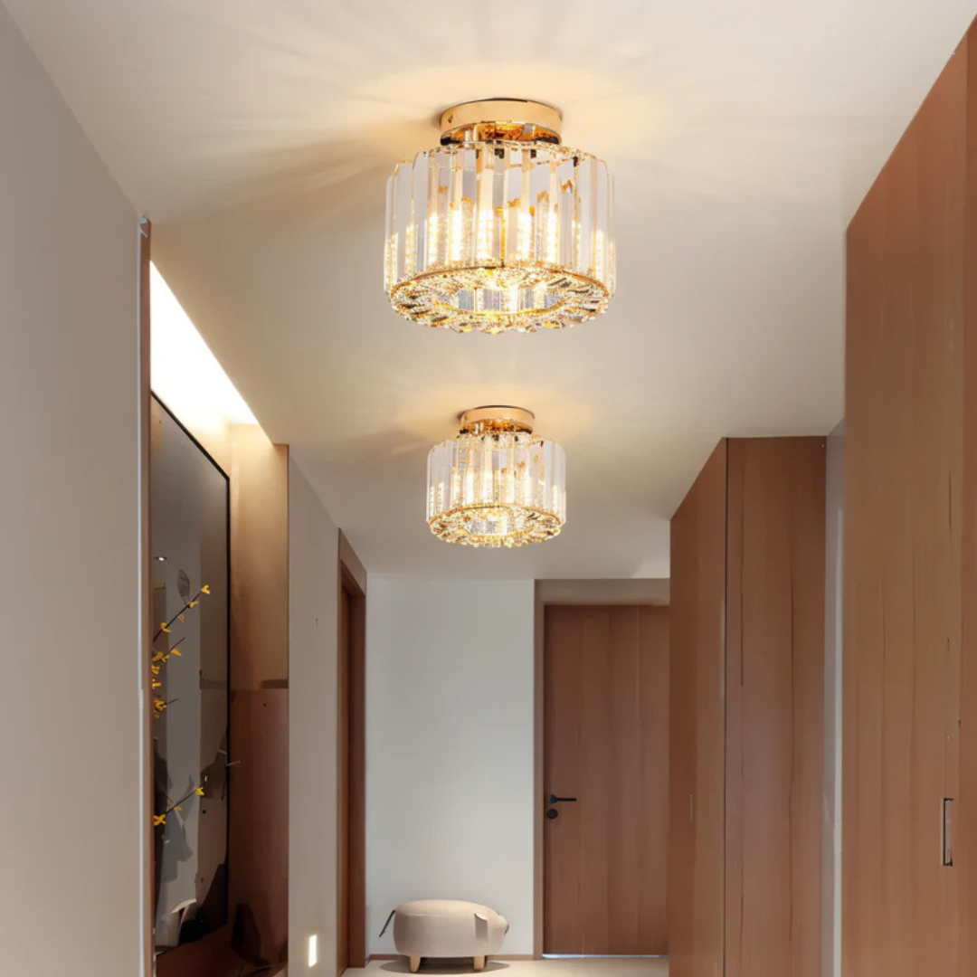 BowLift | Elegance and sparkle of crystals in your home