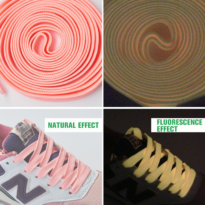 BowLift | Bright Thick Flax Laces