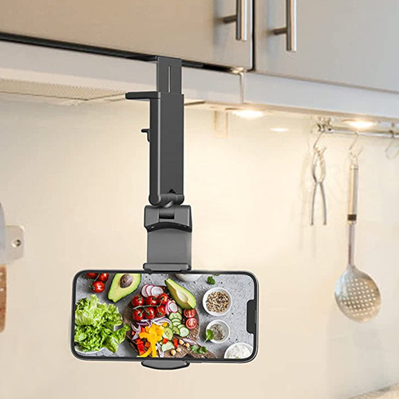 BowLift | 360° Universal Phone Holder for Airplanes