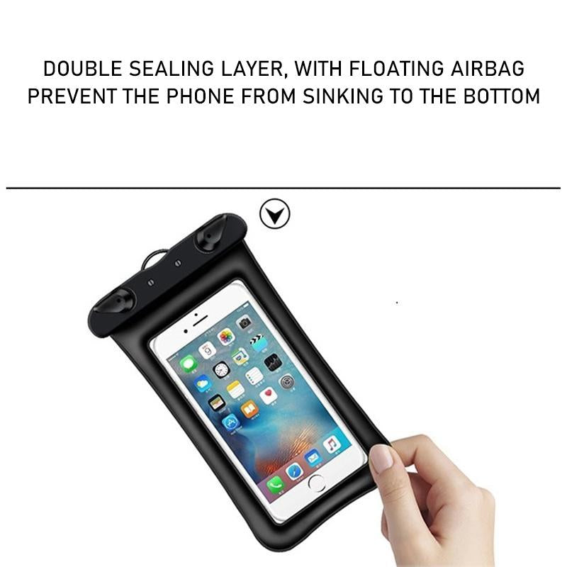 BowLift | Waterproof Phone Case
