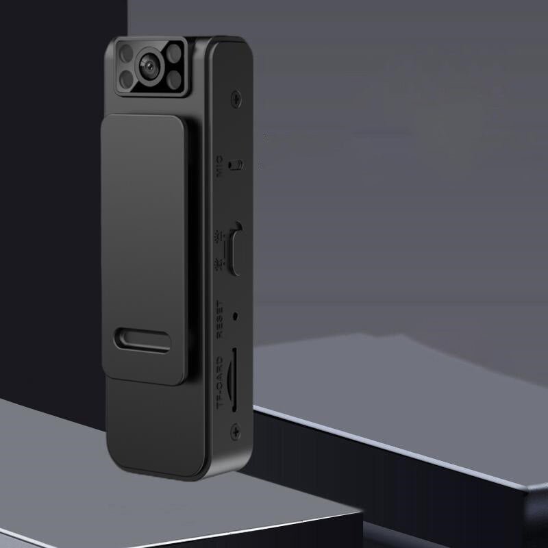 BowLift | HD Camera with Magnetic Back Clip