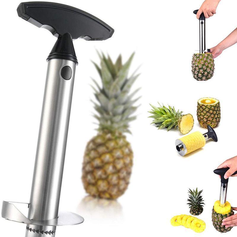 BowLift | Pineapple cutter & slicer