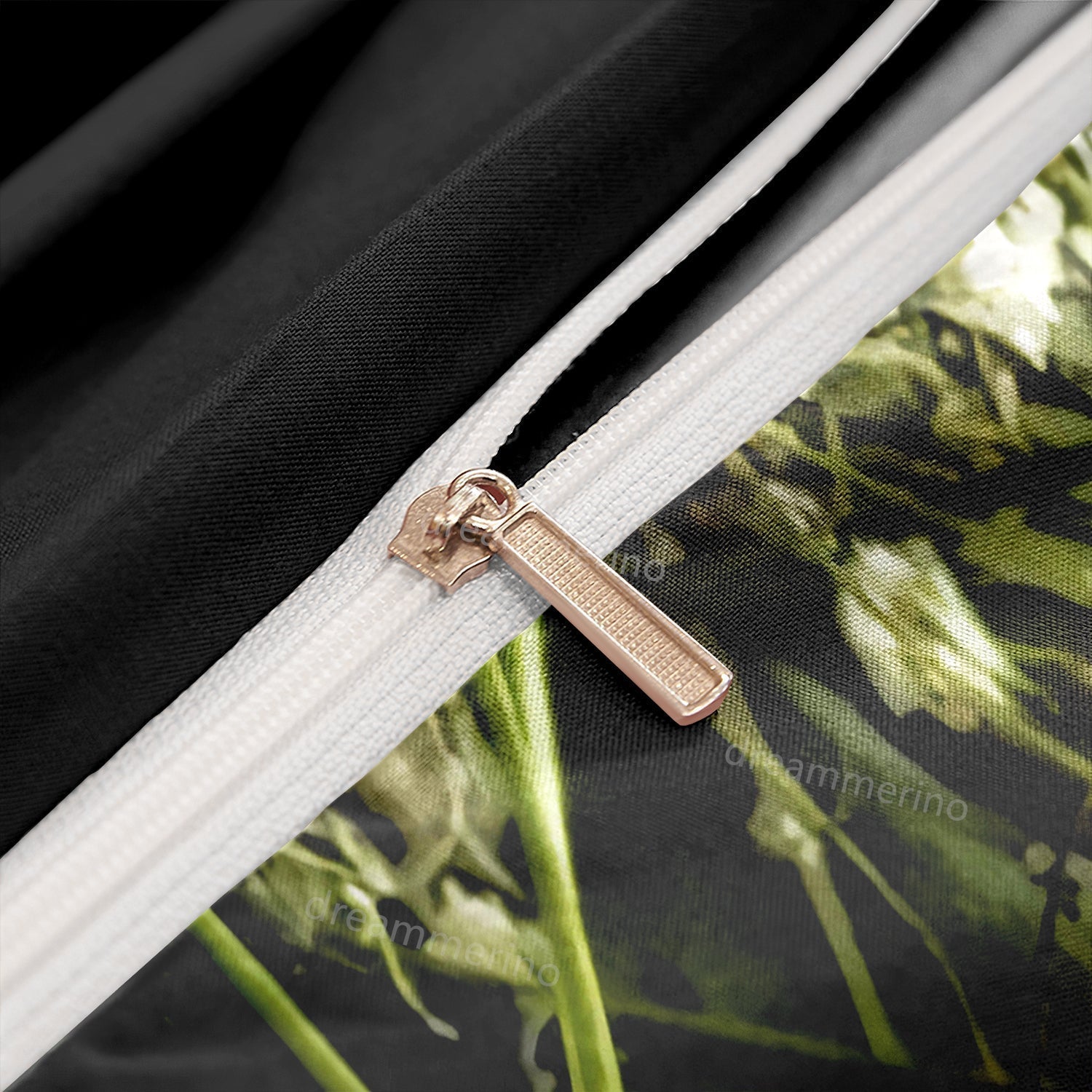 BowLift | PetalWhispers - Romantic Rose Bed Linen