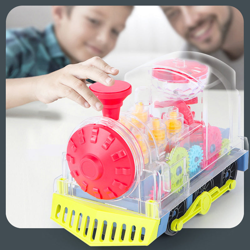 BowLift | Electric Transparent Gear Pull