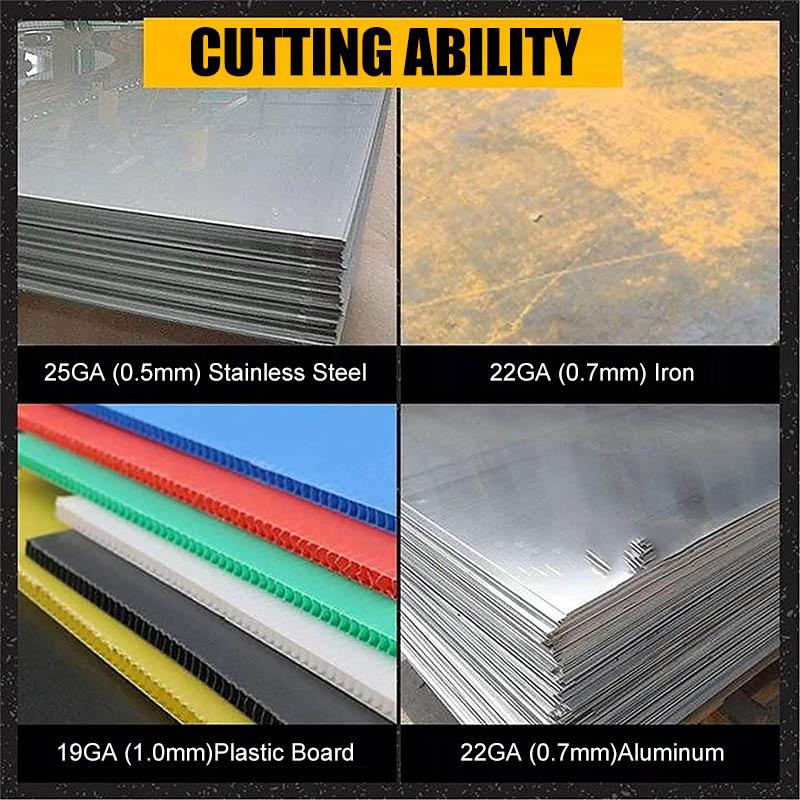 BowLift | Fast Metal Plate Cutter